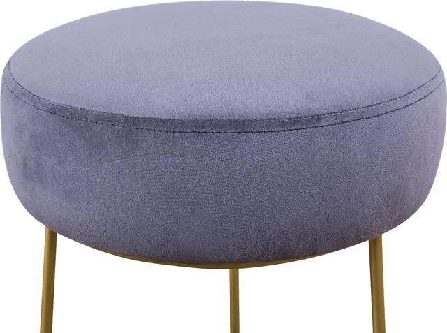 Kids Nashua Gray Stool - Thumbnail - Image 2