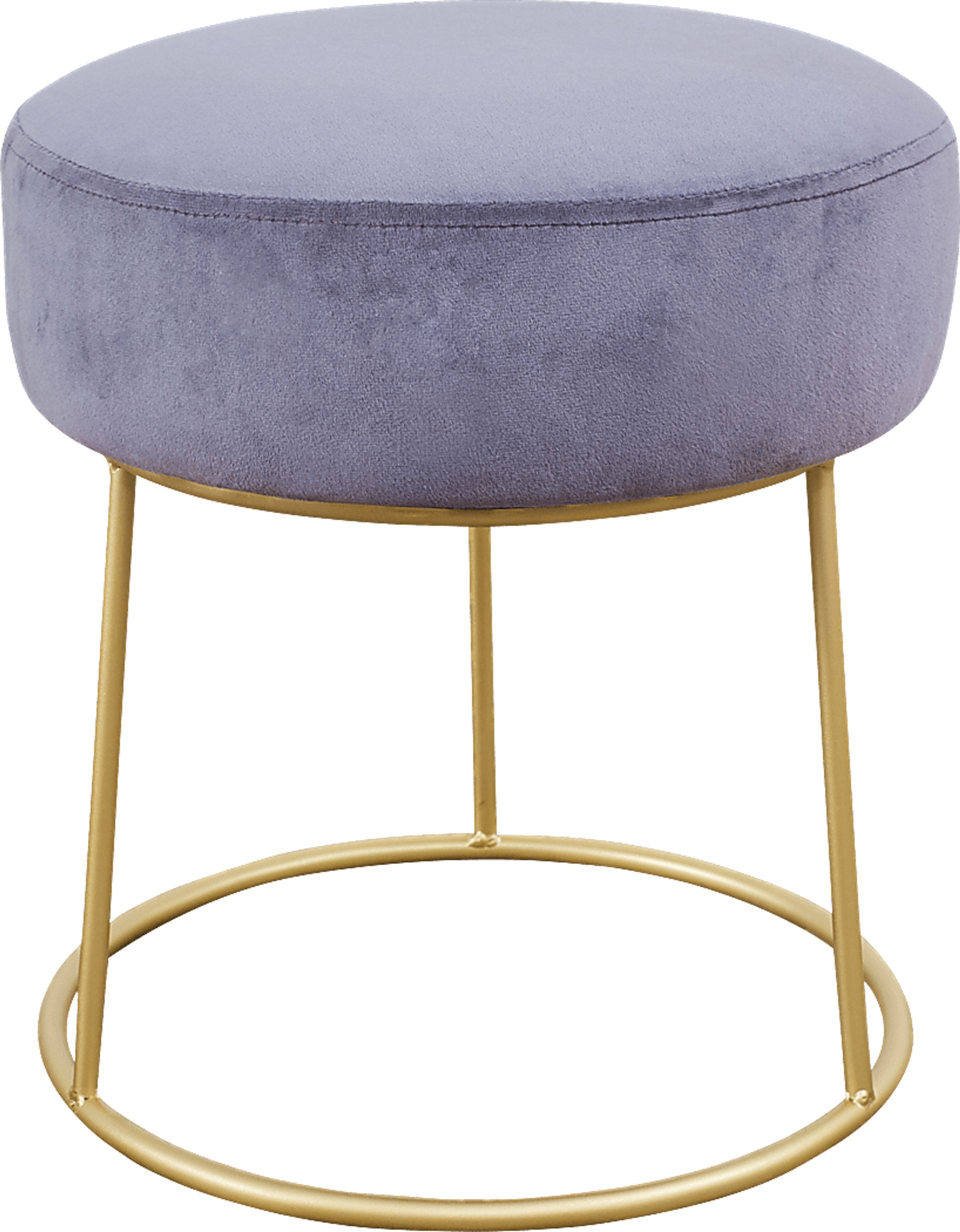 Kids Nashua Gray Stool - Image 1