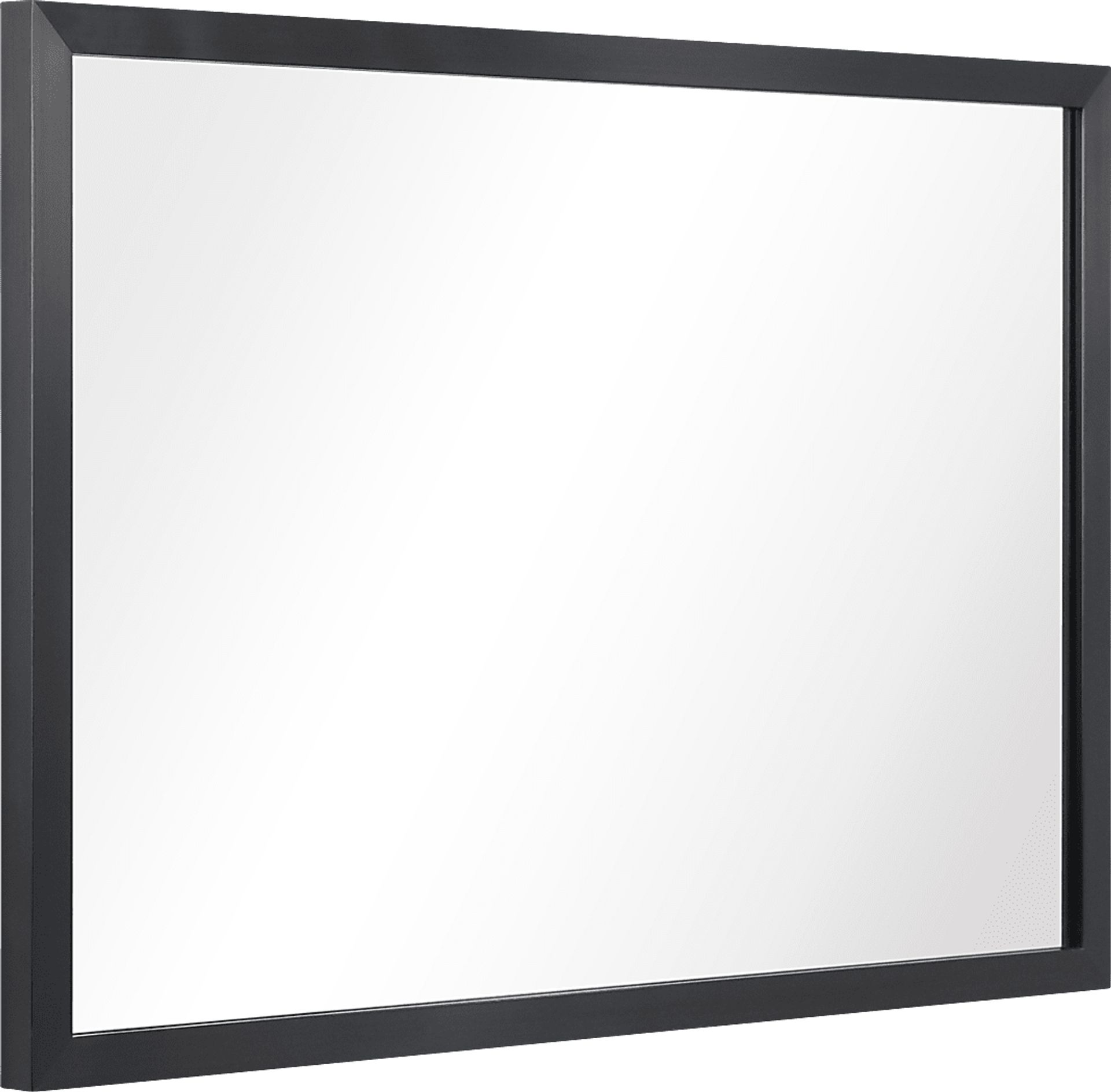 Nasir Black Small Mirror - Image 4