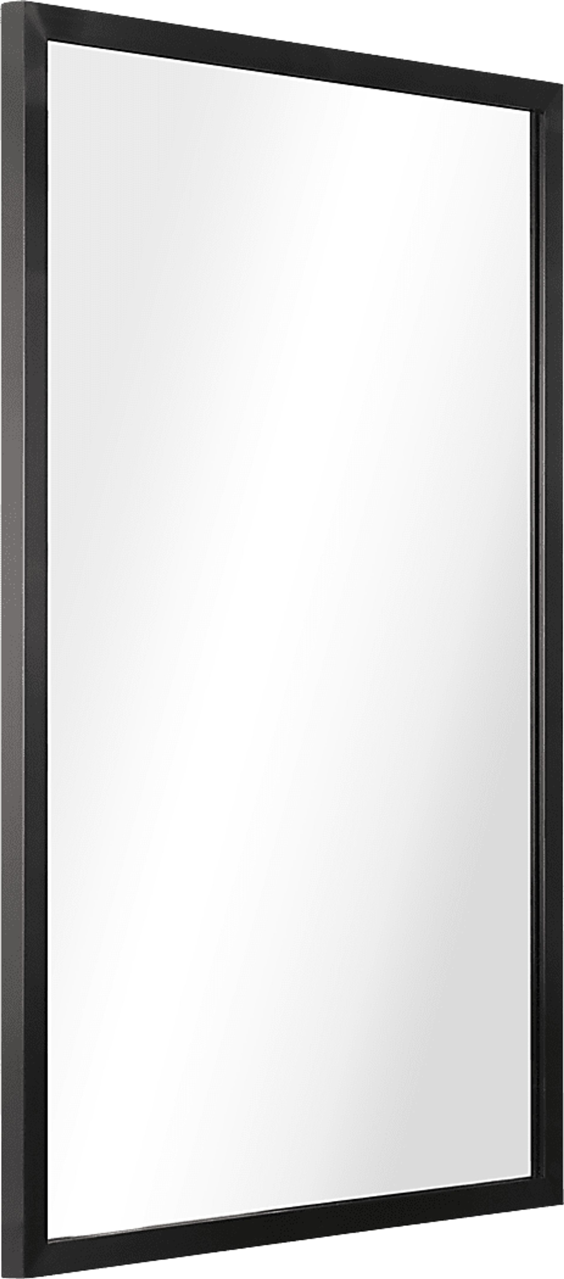 Nasir Black Large Mirror - Image 2