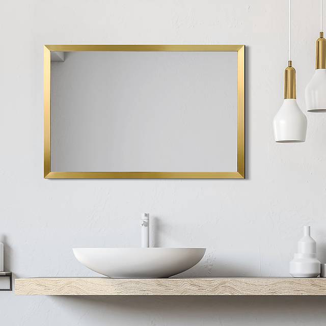Nasir Gold Mirror - Thumbnail - Image 12
