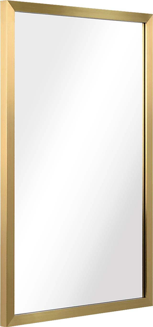Nasir Gold Mirror - Thumbnail - Image 2