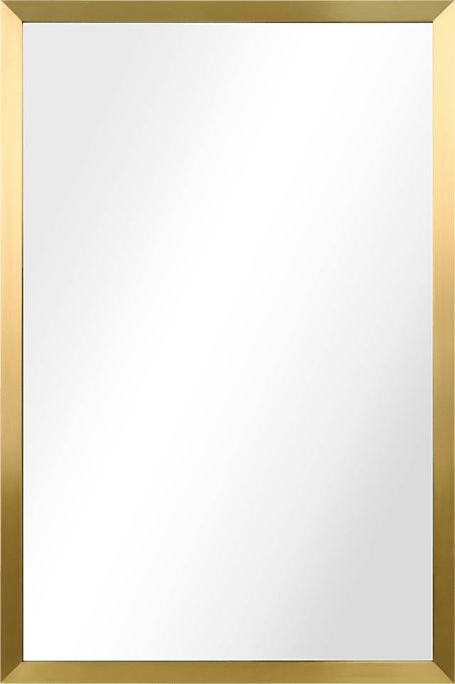 Nasir Gold Mirror - Thumbnail - Image 1