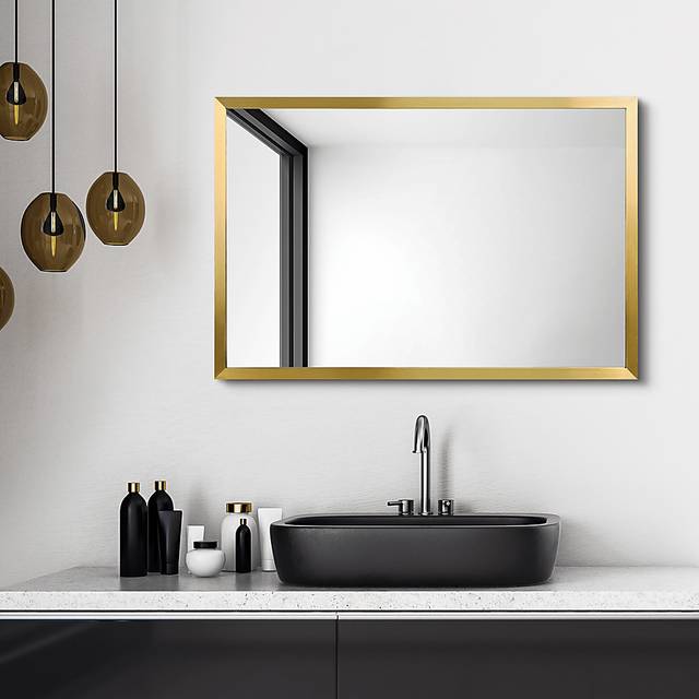 Nasir Gold Mirror - Thumbnail - Image 12