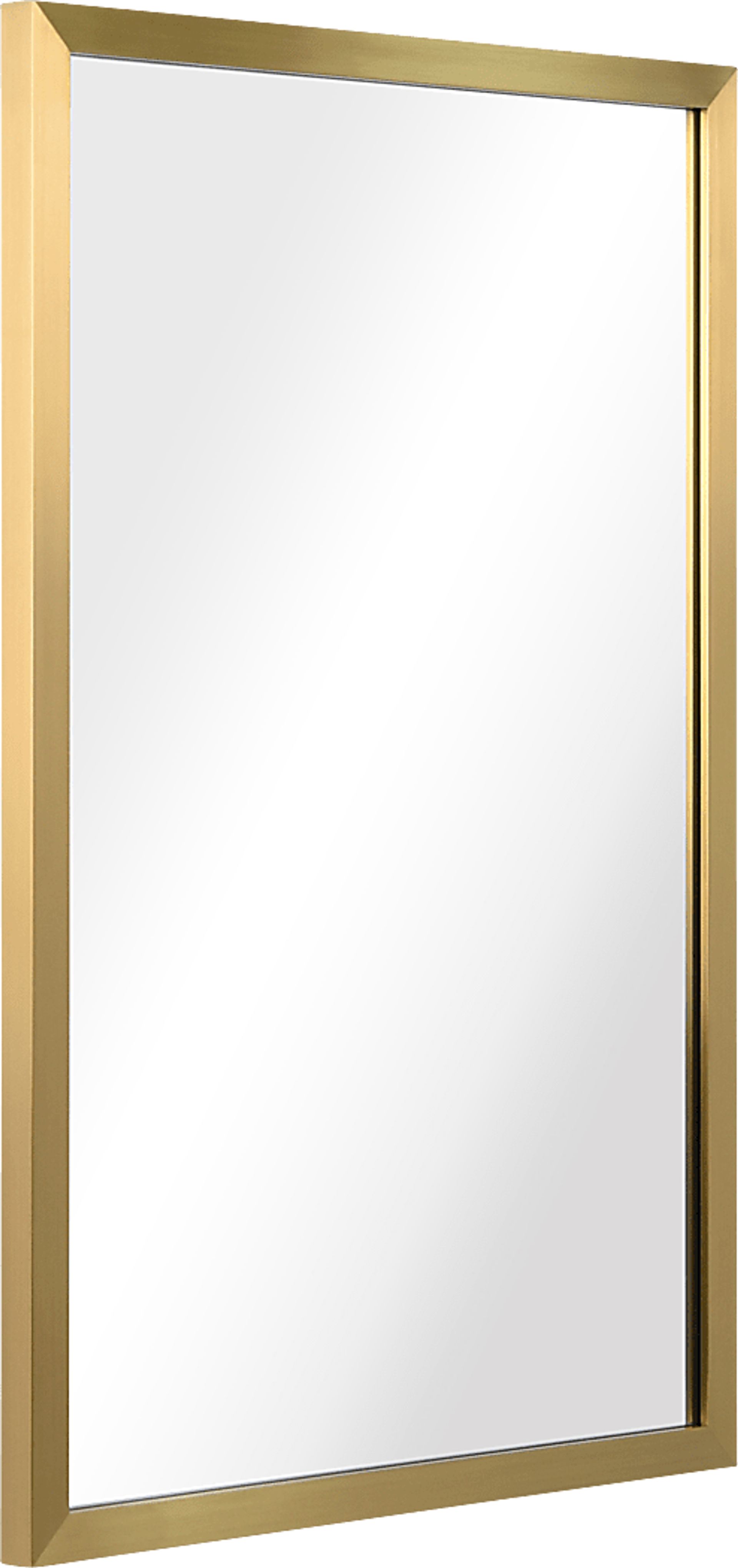 Nasir Gold Small Mirror - Image 2