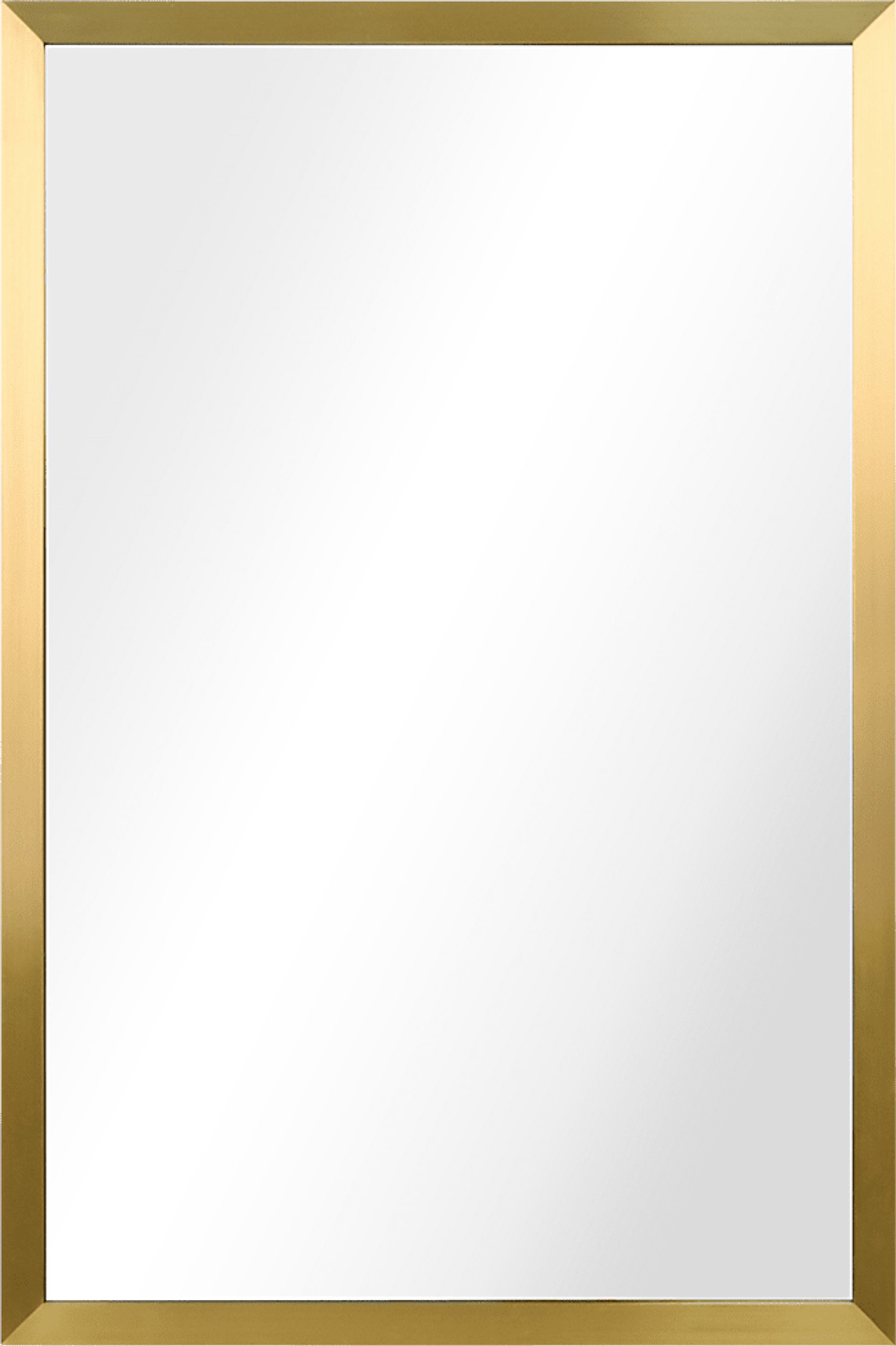 Nasir Gold Small Mirror - Image 1