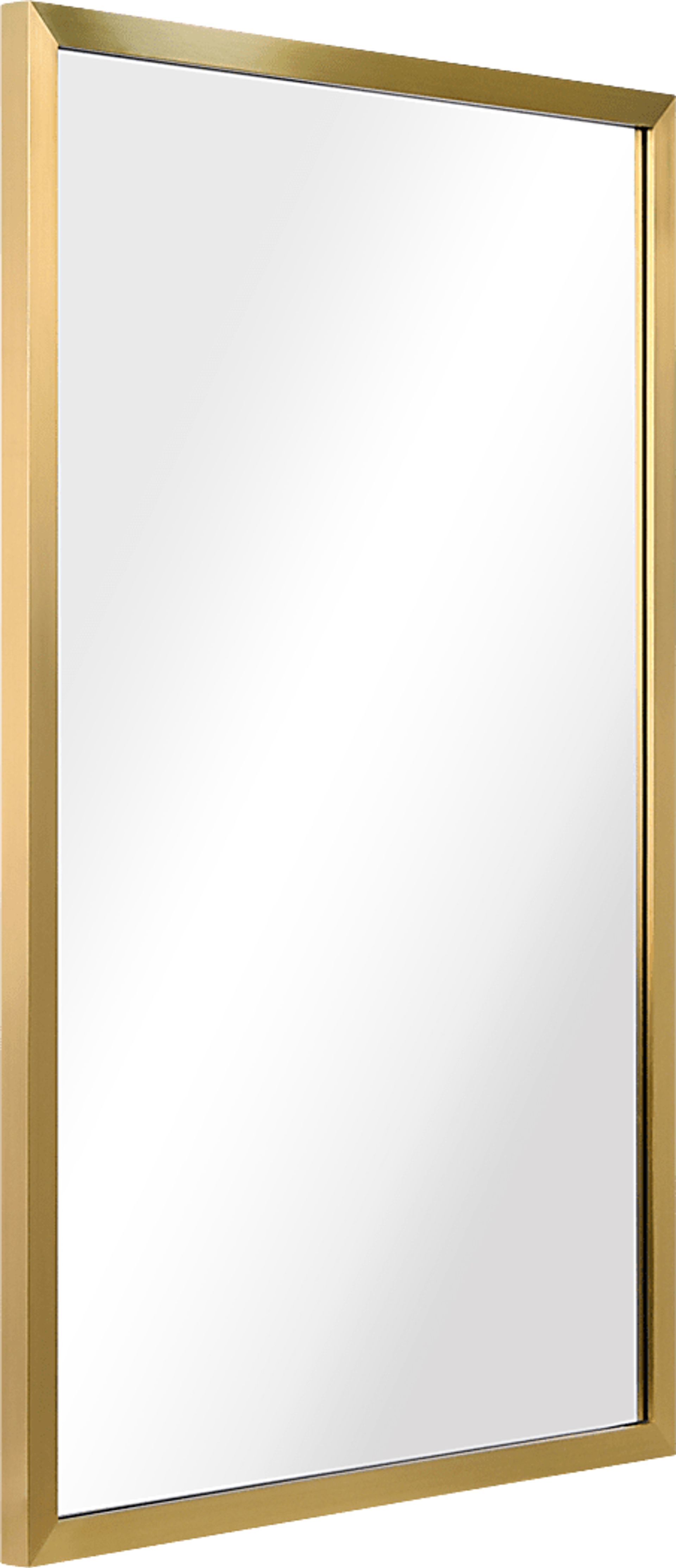 Nasir Gold Large Mirror - Image 2