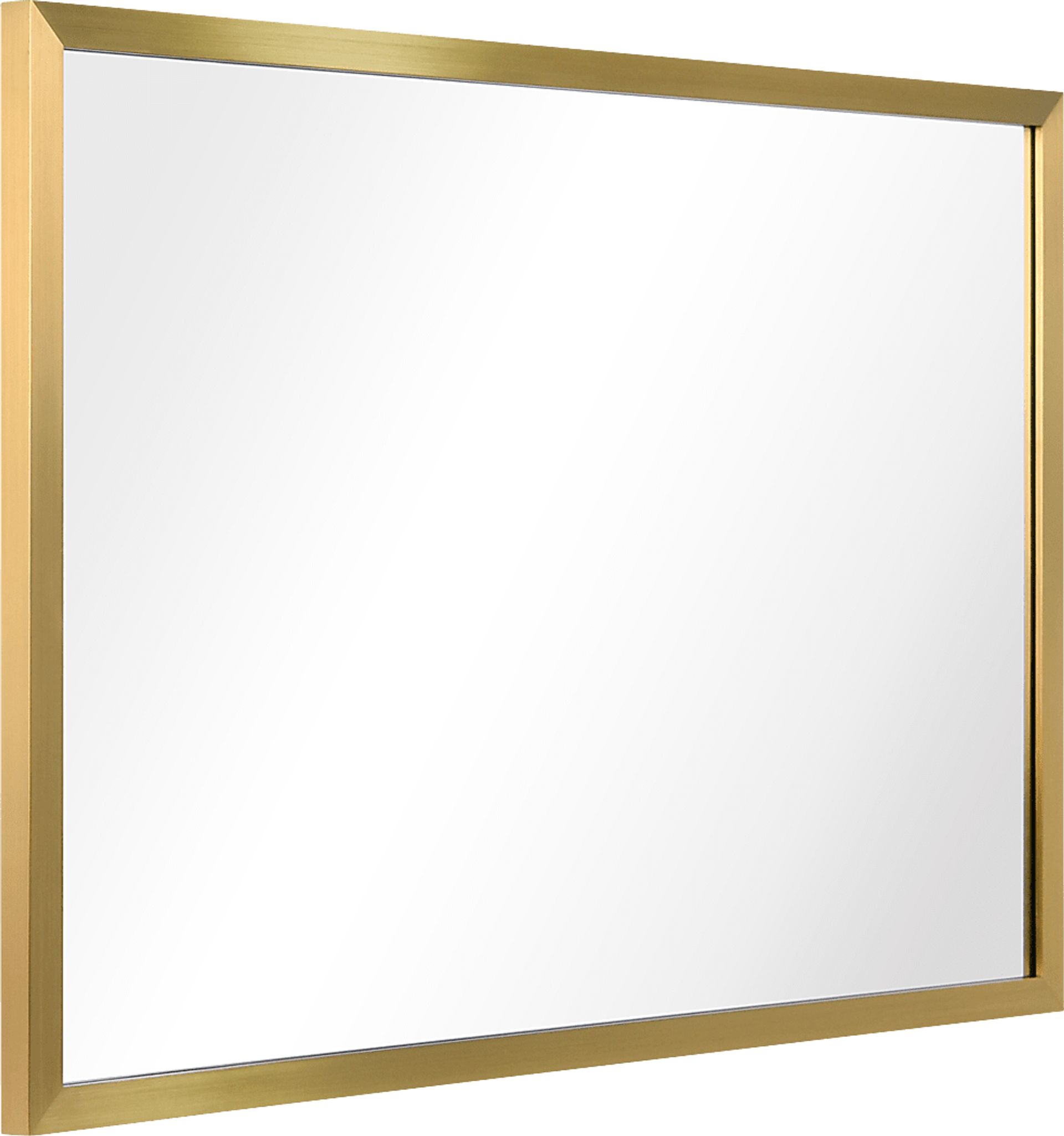 Nasir Gold Large Mirror - Image 4