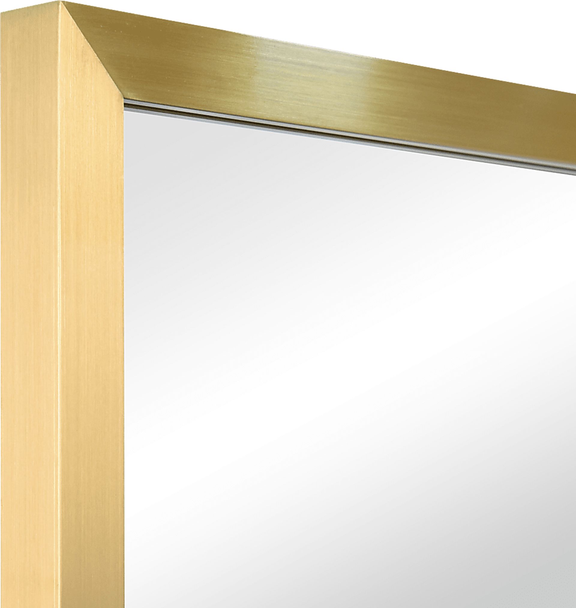 Nasir Gold Large Mirror - Image 5
