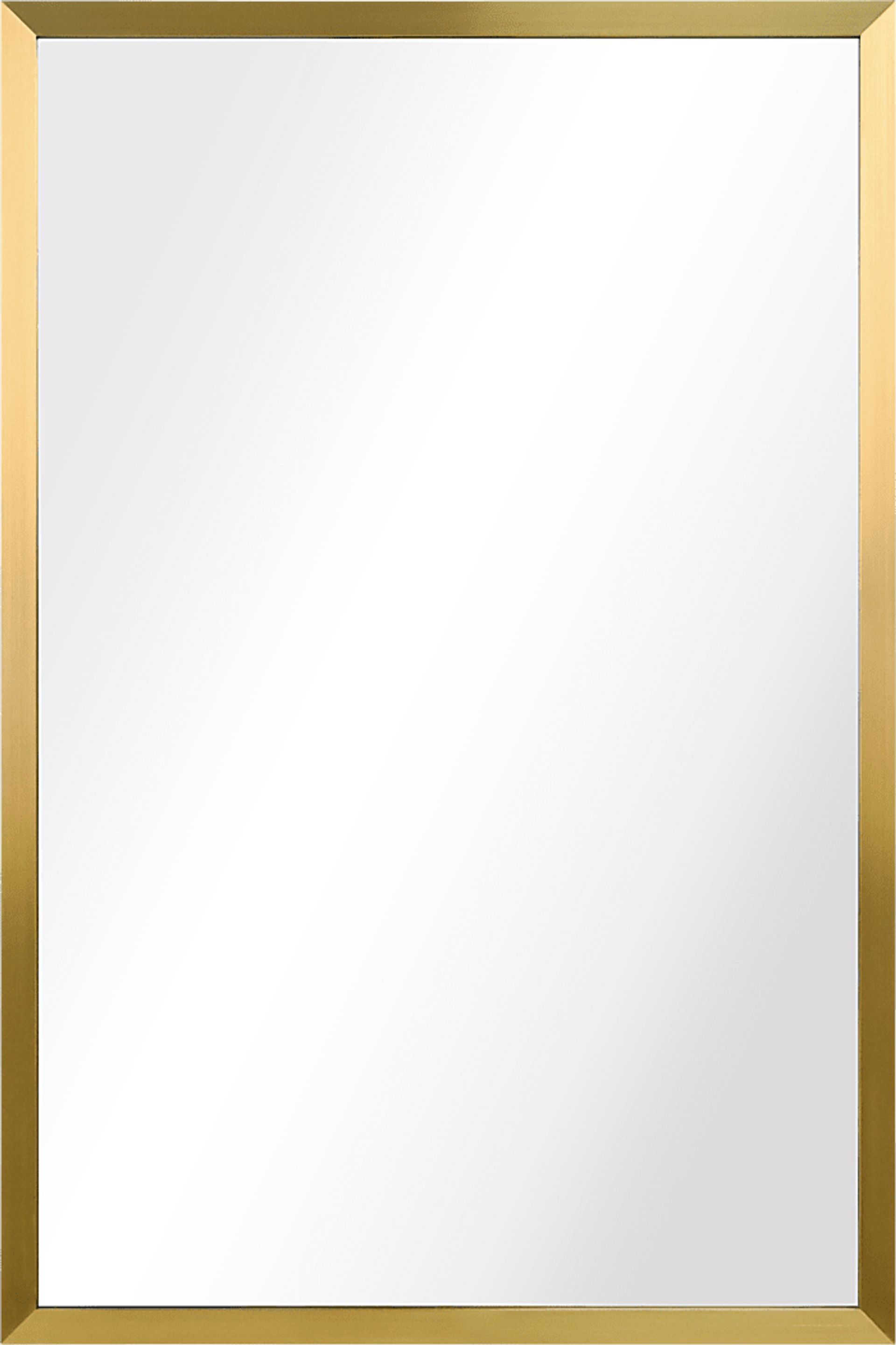 Nasir Gold Large Mirror - Image 1