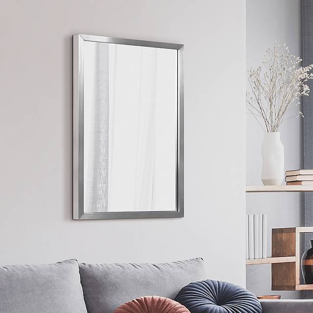 Nasir Silver Mirror - Thumbnail - Image 11