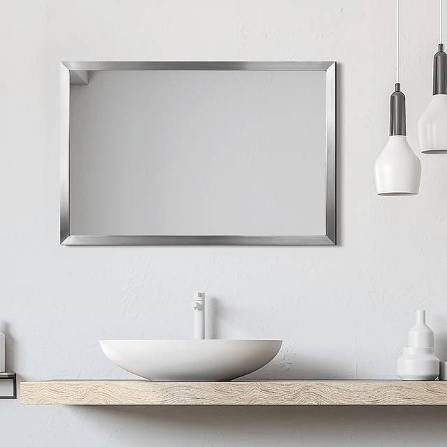 Nasir Silver Mirror - Thumbnail - Image 12