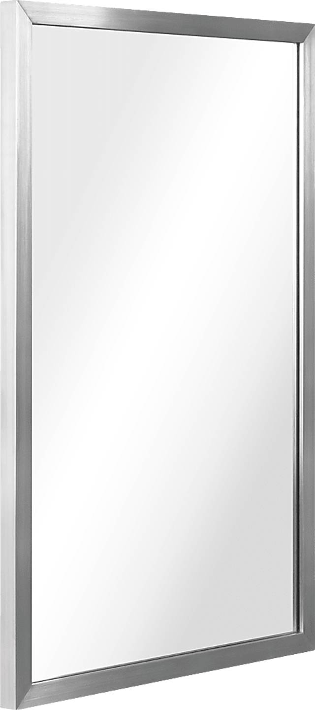 Nasir Silver Mirror - Thumbnail - Image 2