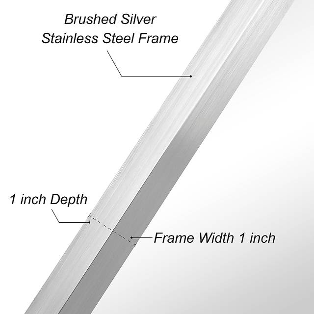 Nasir Silver Mirror - Thumbnail - Image 6