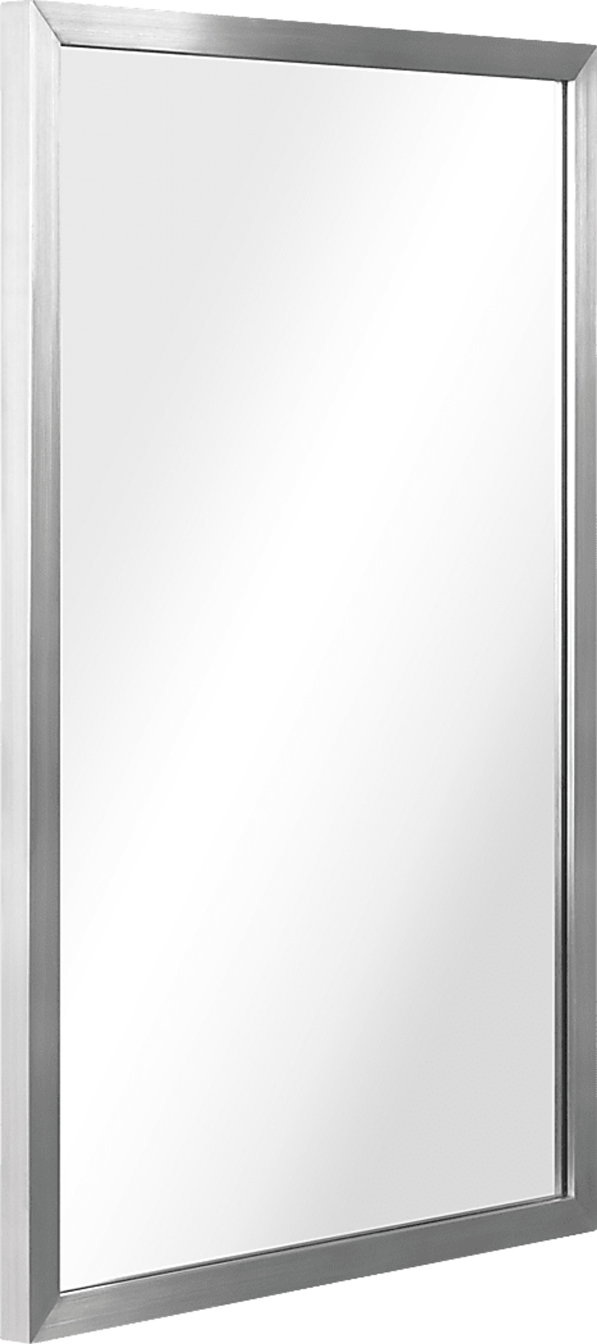 Nasir Silver Small Mirror - Image 2
