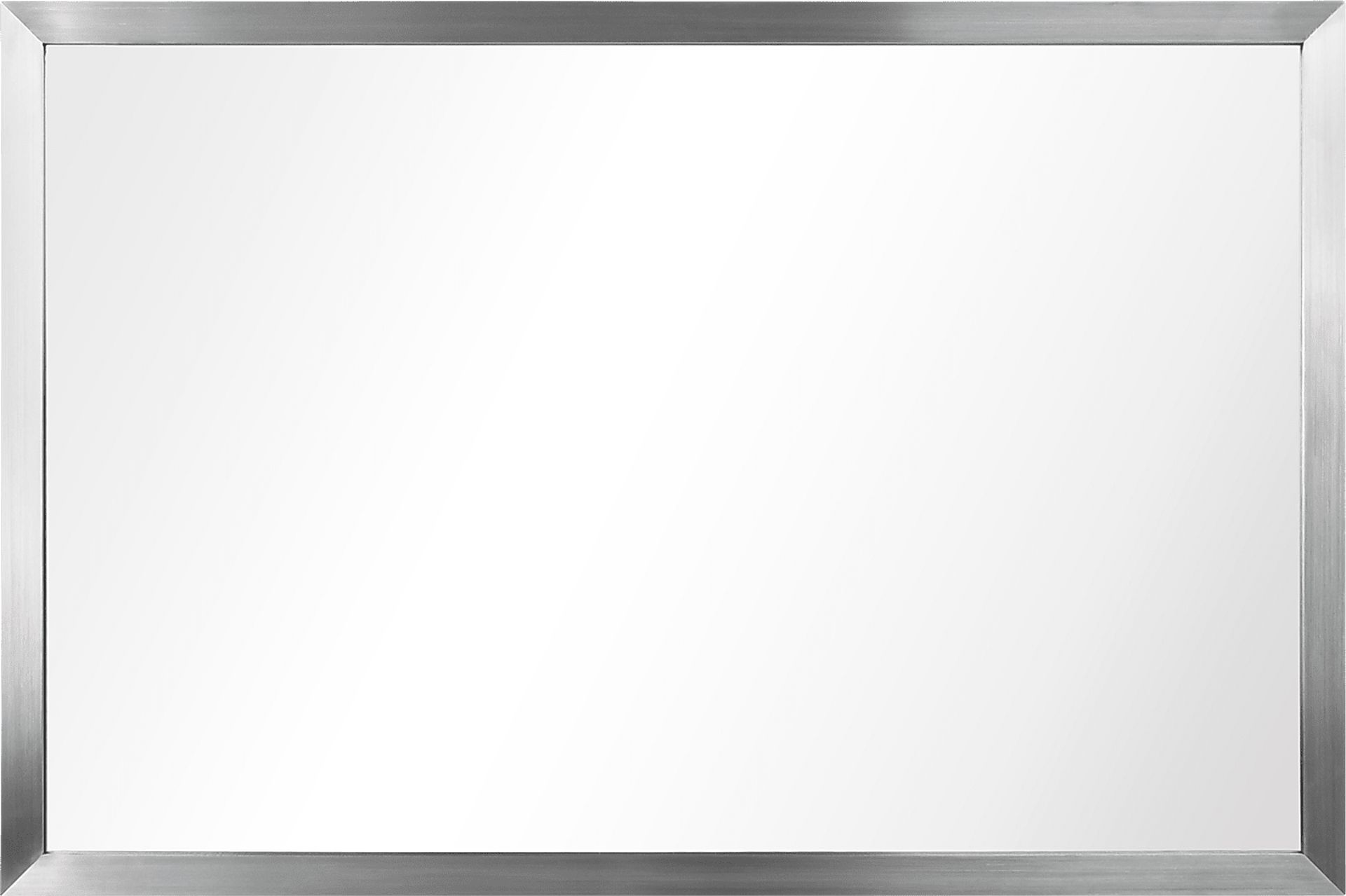 Nasir Silver Small Mirror - Image 3