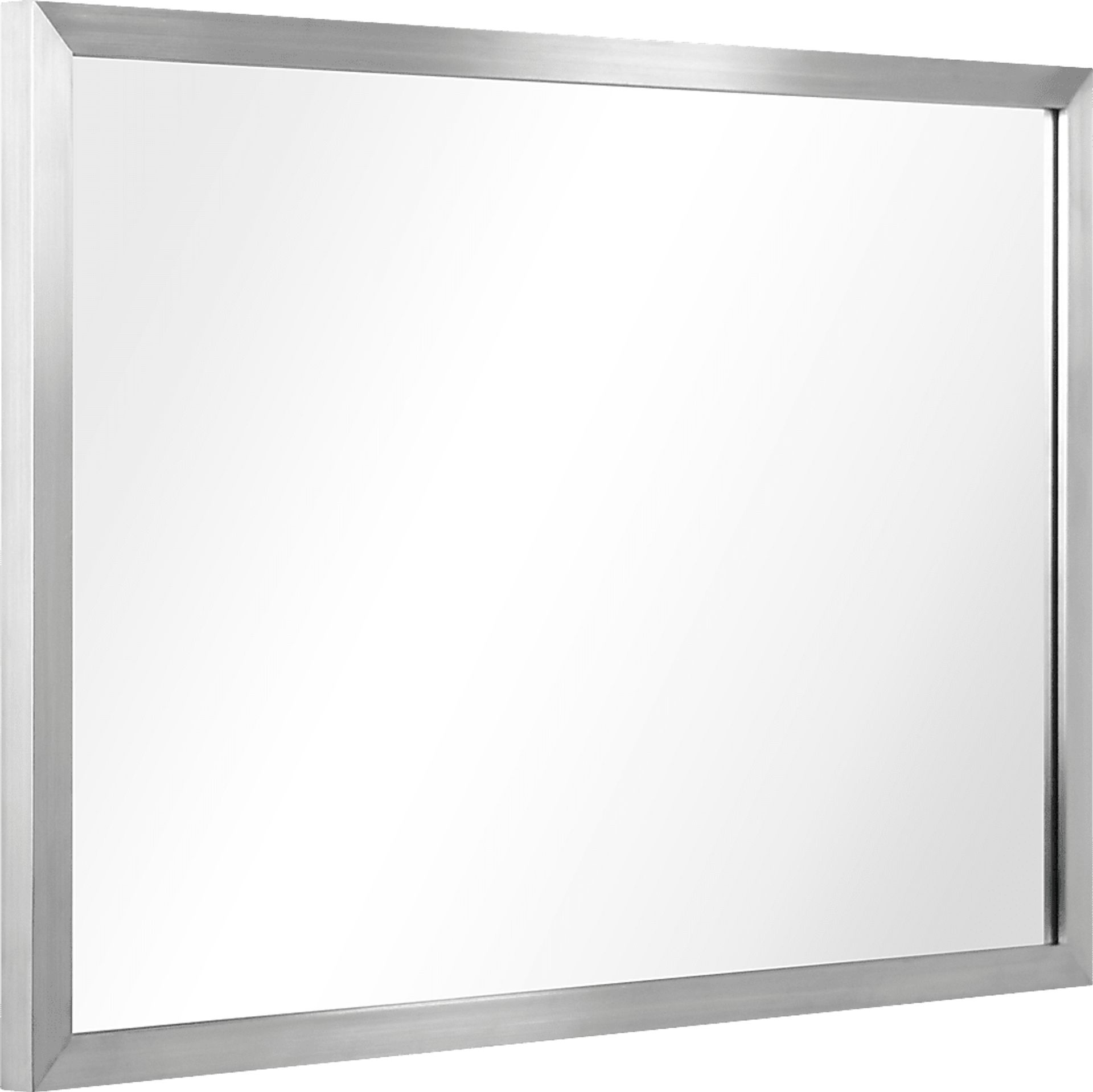 Nasir Silver Small Mirror - Image 4