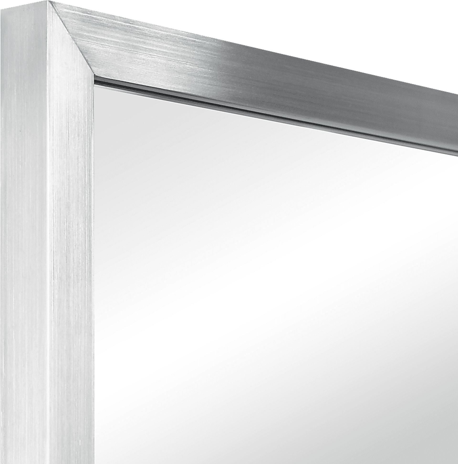 Nasir Silver Small Mirror - Image 5
