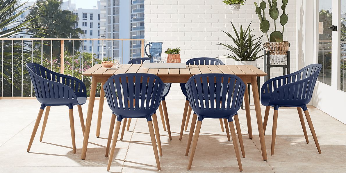 Rooms to go on sale outdoor dining sets