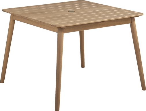 Nassau Square Outdoor Dining Table