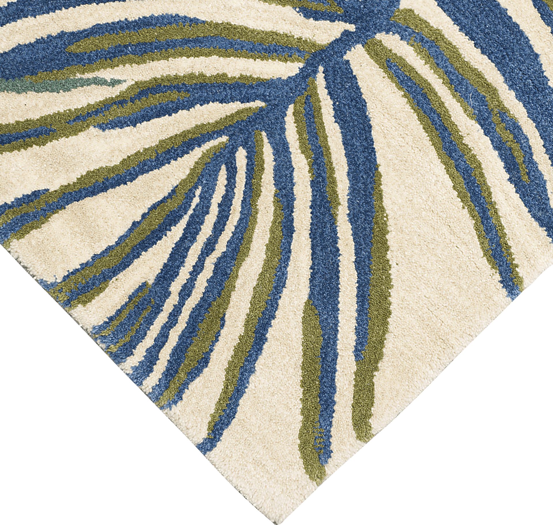 Nassella Cream 5 x 7'6 Rug - Image 6
