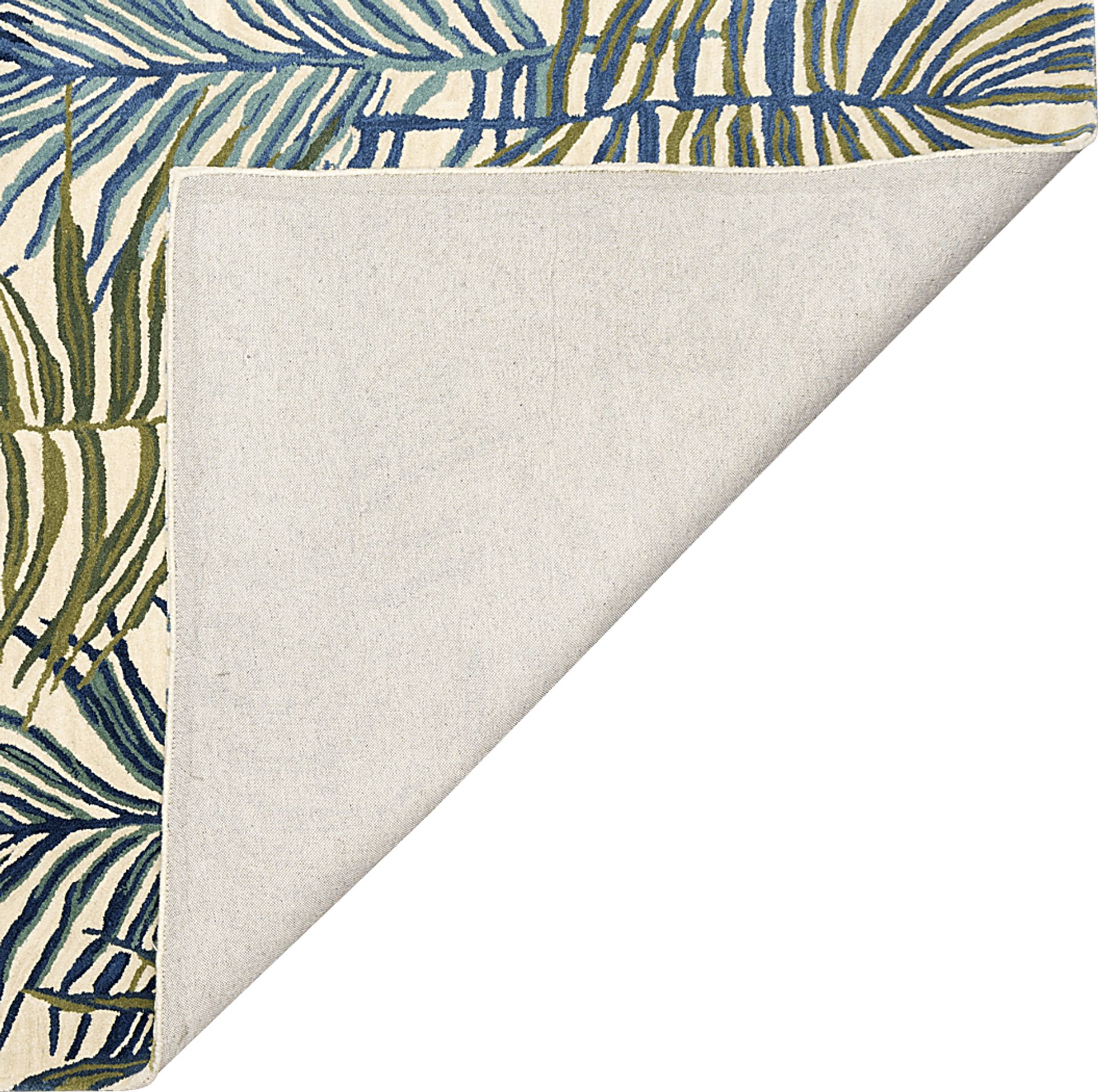 Nassella Cream 7'6 x 9'6 Rug - Image 5