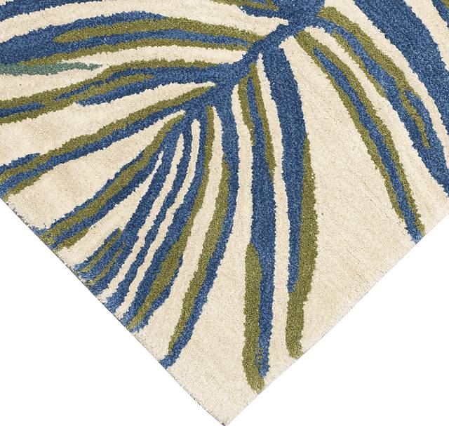 Nassella Cream 7'6 x 9'6 Rug - Thumbnail - Image 6