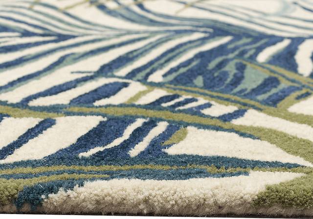 Nassella Cream 7'6 x 9'6 Rug - Thumbnail - Image 7
