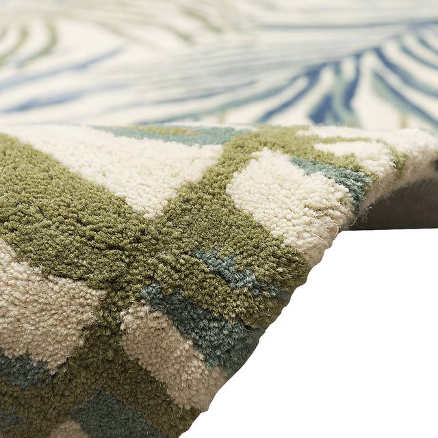 Nassella Cream 7'6 x 9'6 Rug - Thumbnail - Image 8