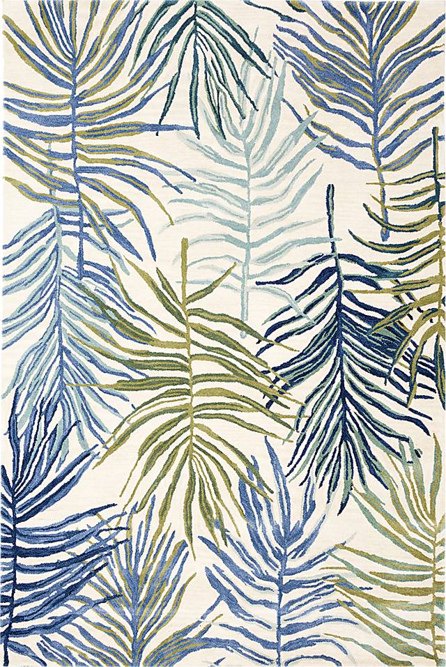Nassella Cream 7'6 x 9'6 Rug - Thumbnail - Image 1