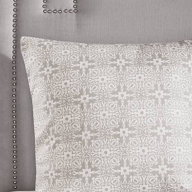 Nasworthy Ivory 6 Pc Full/Queen Comforter Set - Thumbnail - Image 17