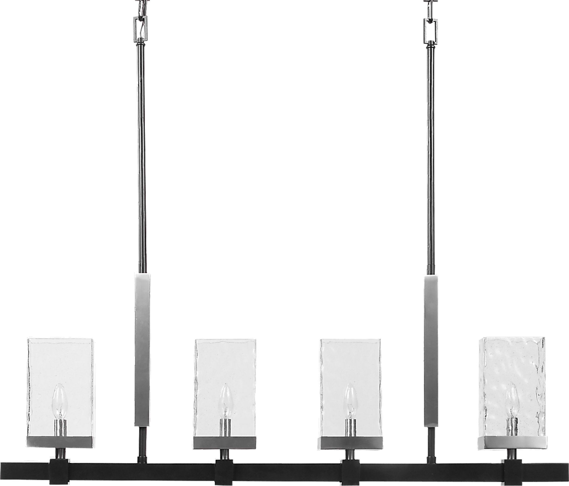 Natahala Black Chandelier - Image 2