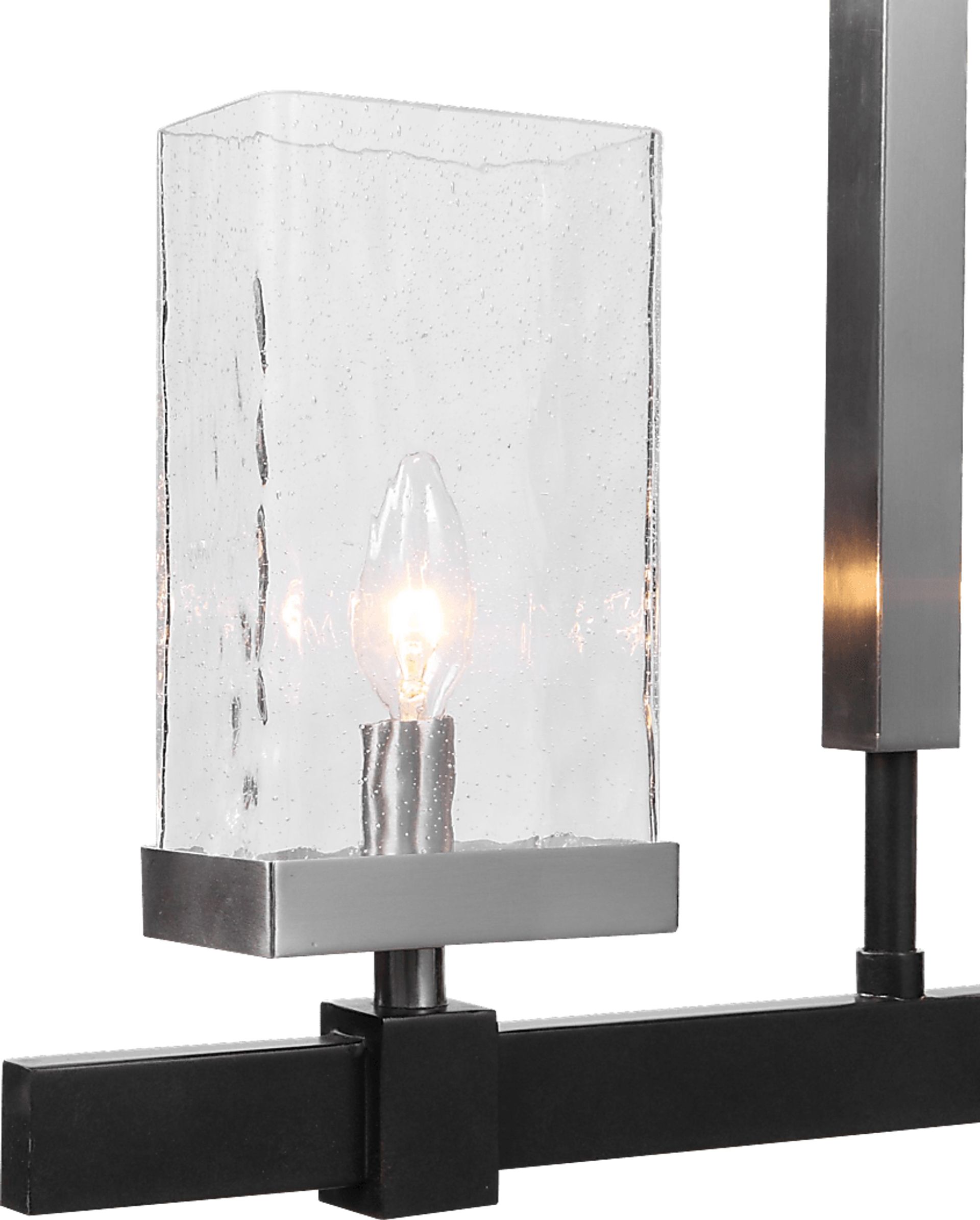 Natahala Black Chandelier - Image 6