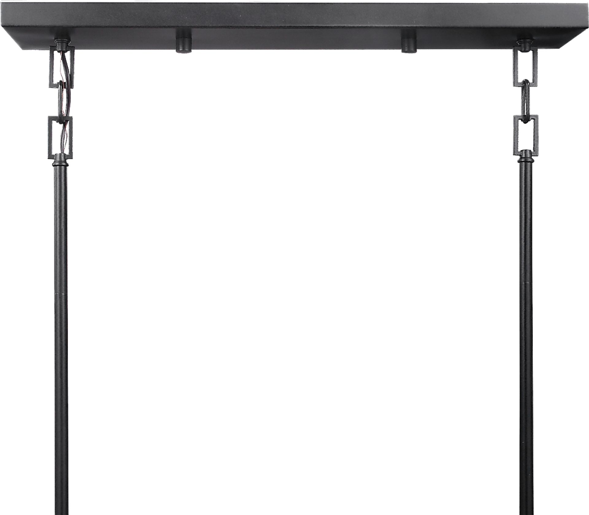 Natahala Black Chandelier - Image 7