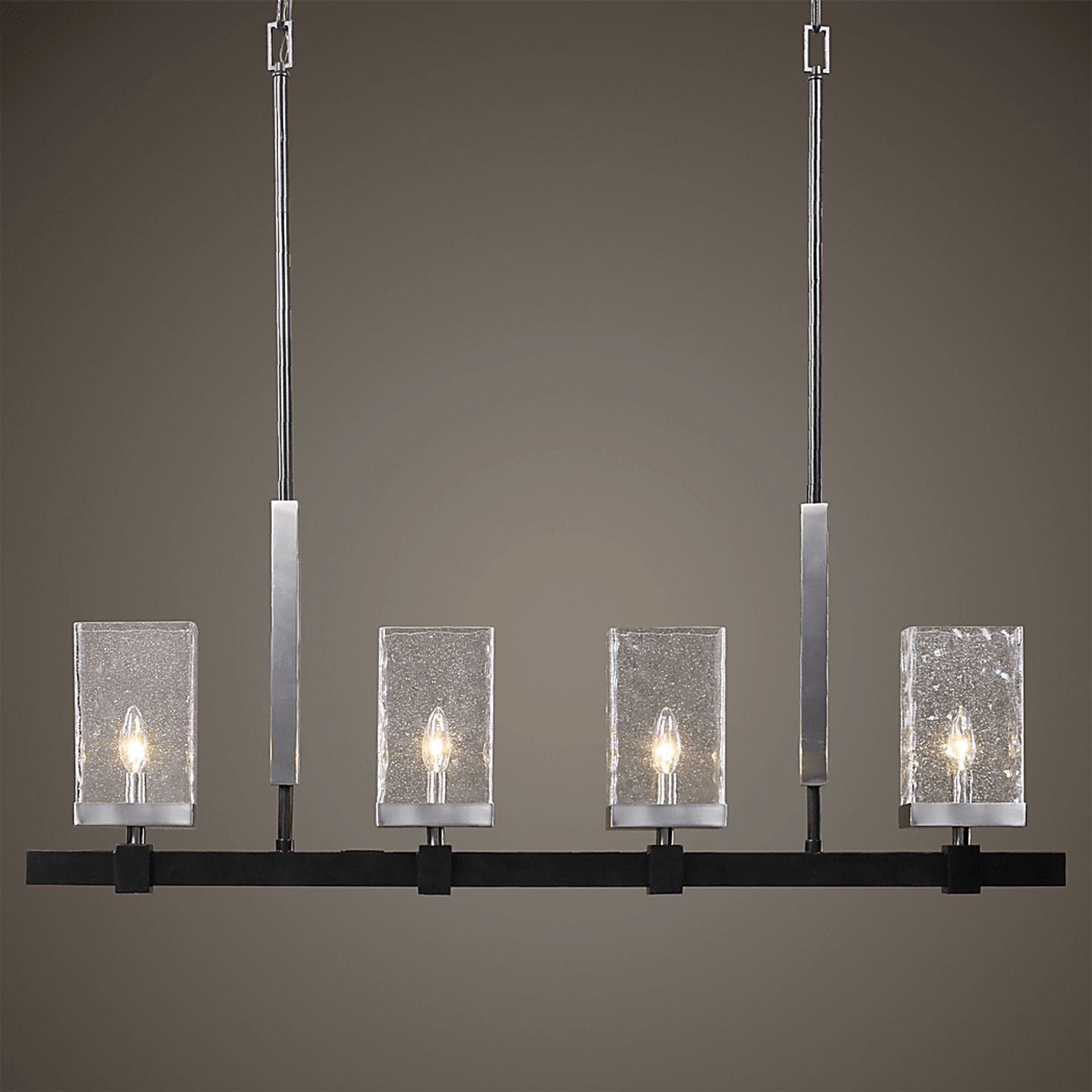Natahala Black Chandelier - Image 8