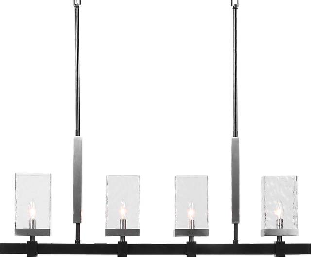Natahala Black Chandelier - Thumbnail - Image 1