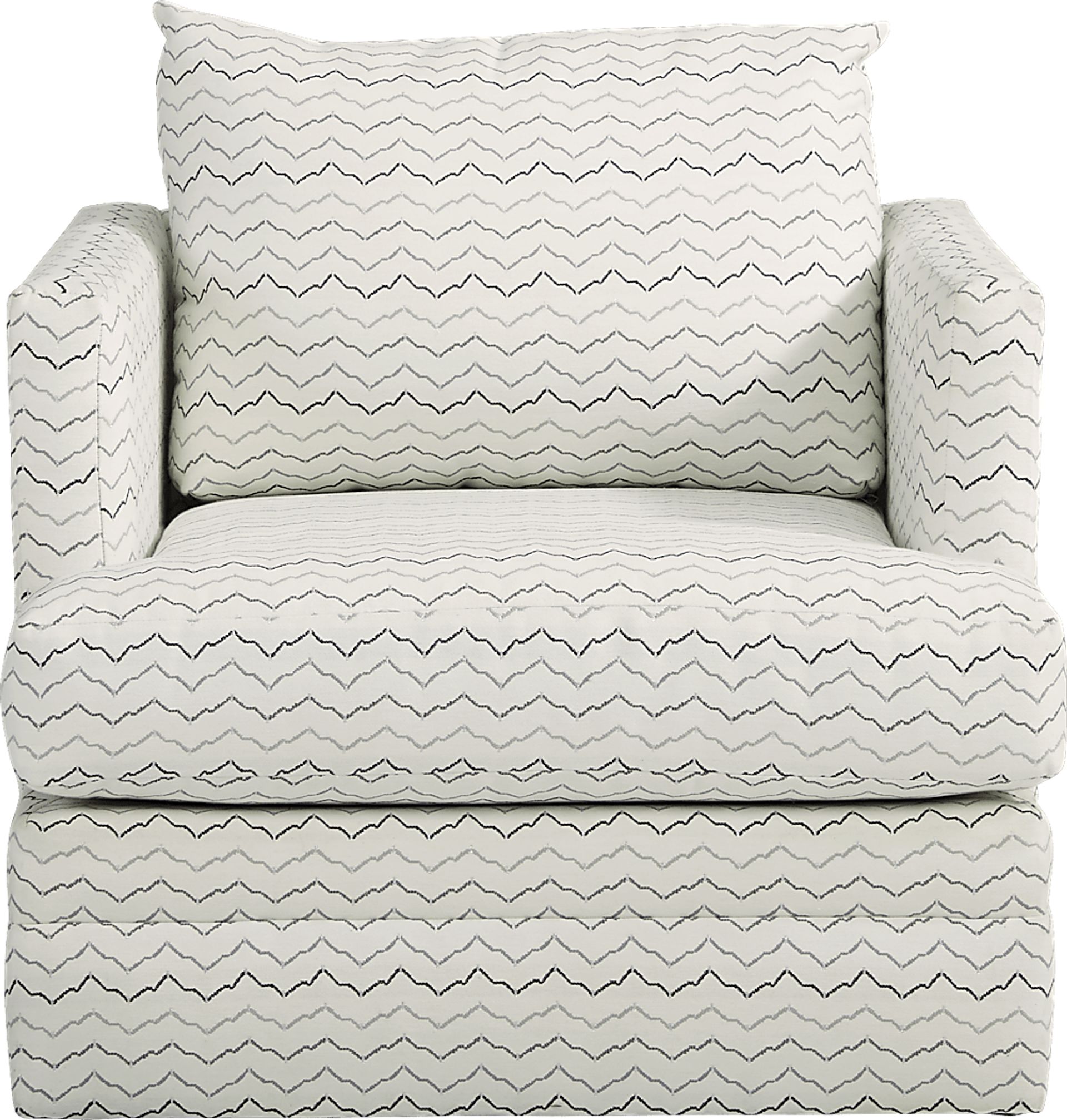 Natalia Gray 8 Pc Living Room - Image 7