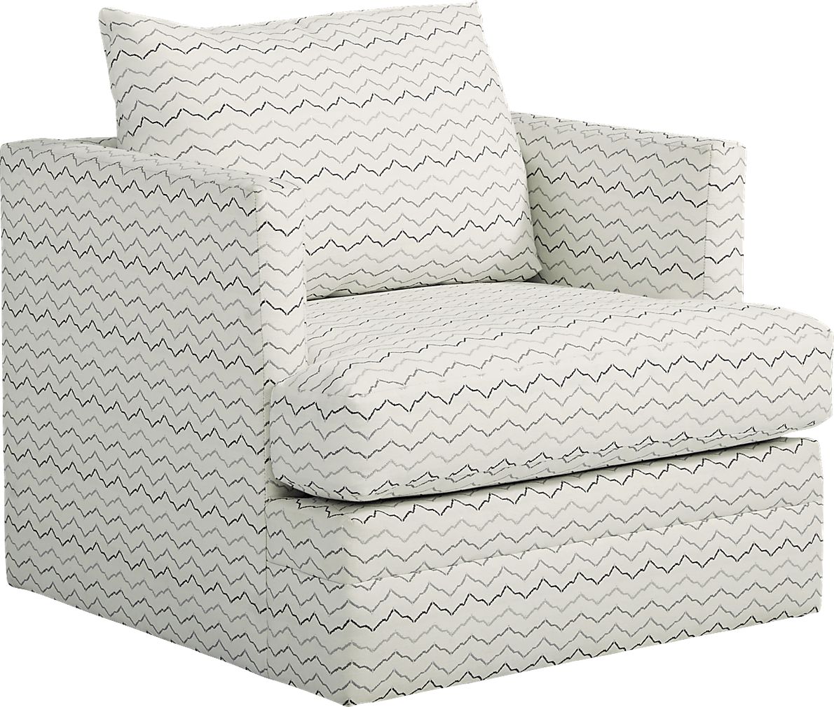 Natalia Swivel Accent Chair