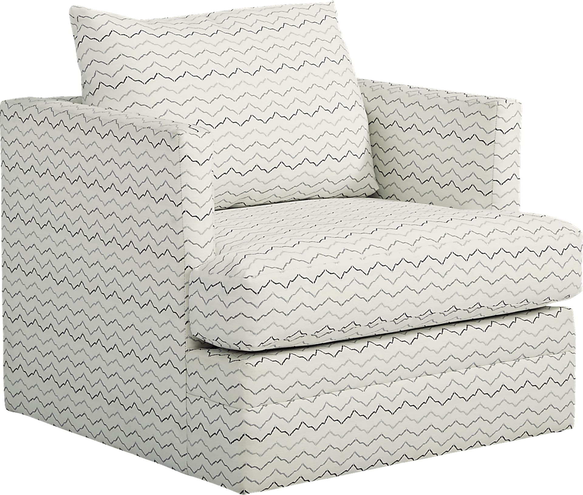 Natalia Gray 8 Pc Living Room - Image 6