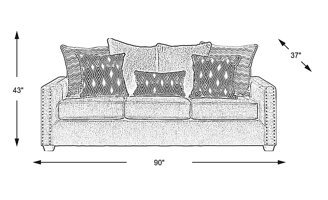 Natalia Sofa