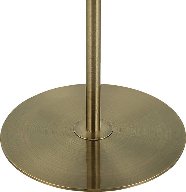 Natchez Avenue Brass Floor Lamp - Thumbnail - Image 5