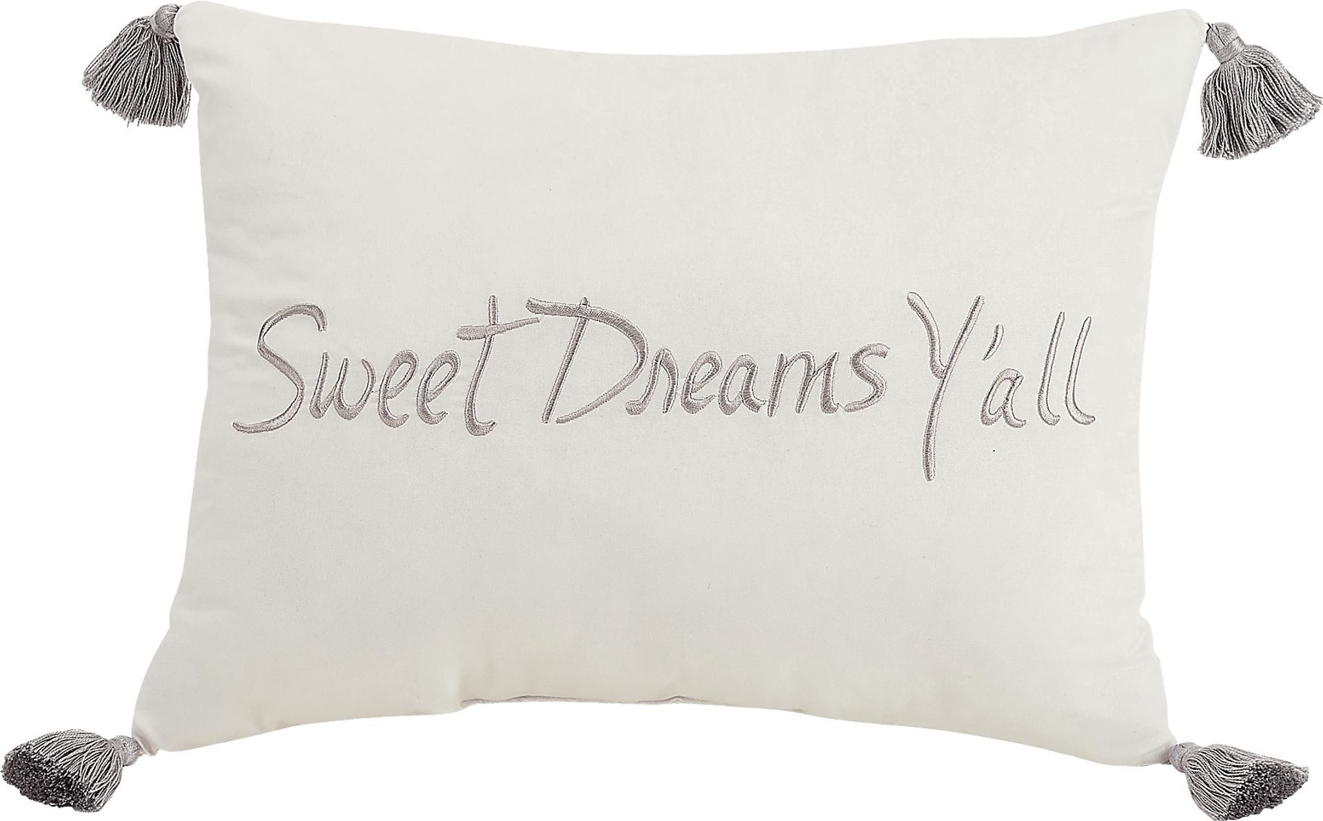 Nathaira White 4 Pc King Comforter Set - Image 7