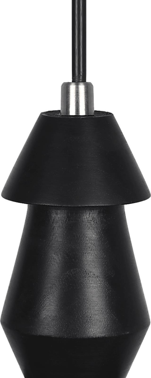 Nathans Cay Black Pendant - Thumbnail - Image 5