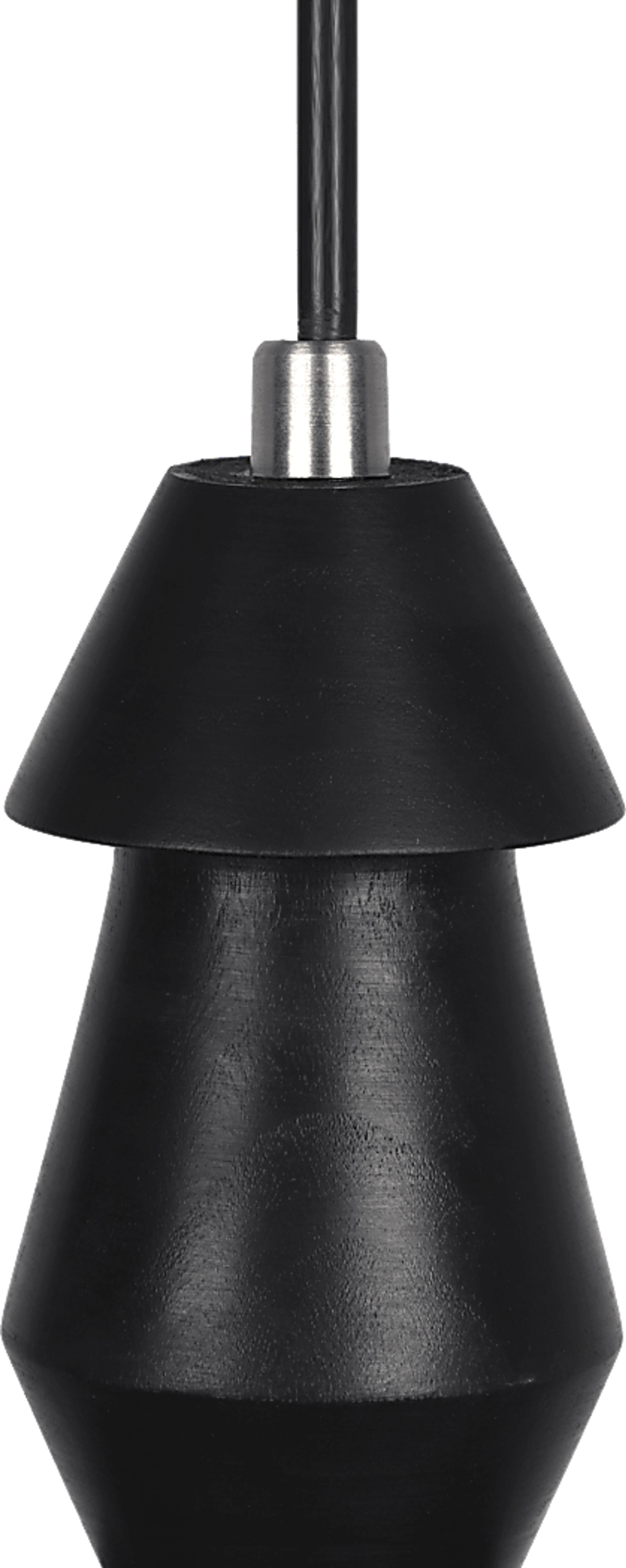 Nathans Cay Black Pendant - Image 5