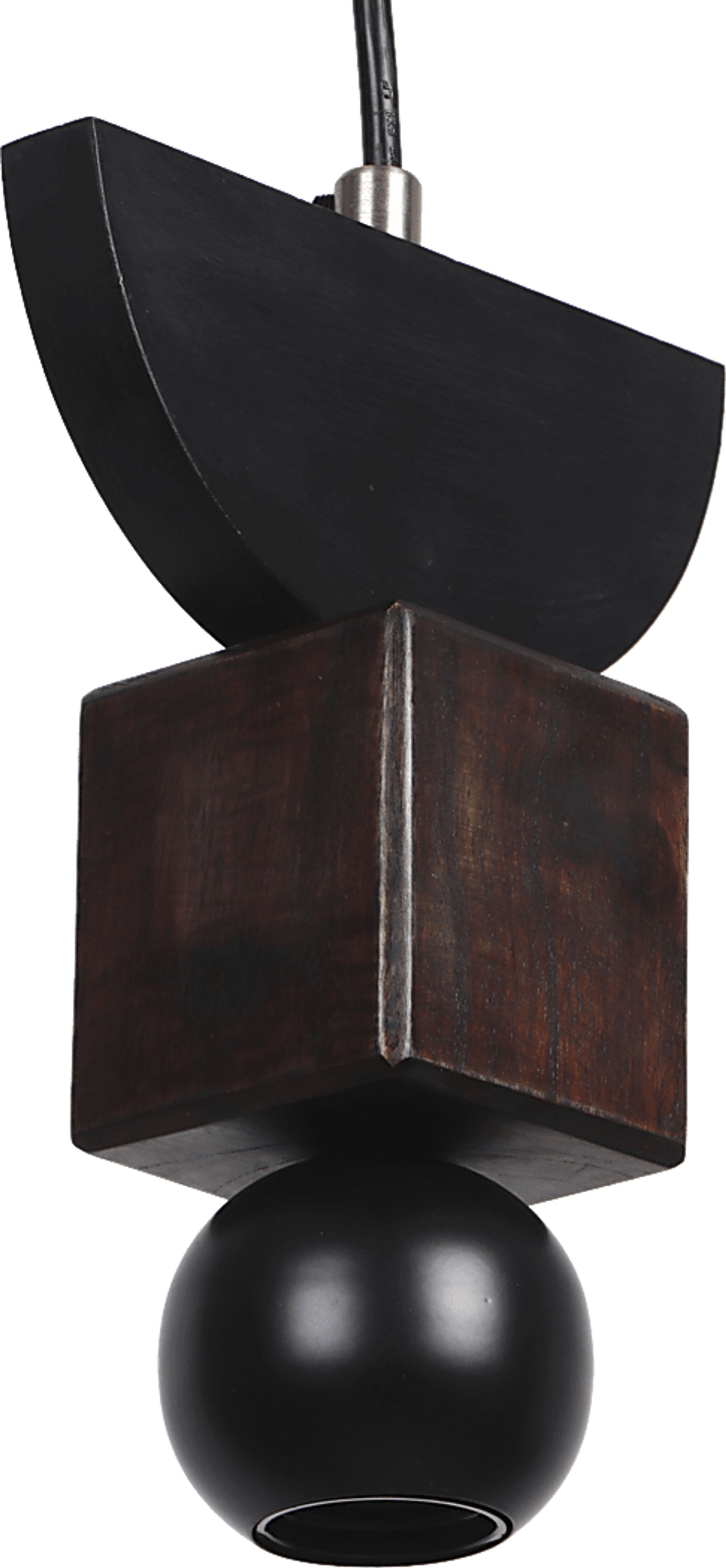 Nathans Cay Brown Pendant - Image 4