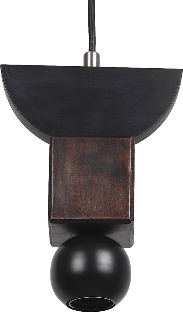 Nathans Cay Brown Pendant - Thumbnail - Image 5