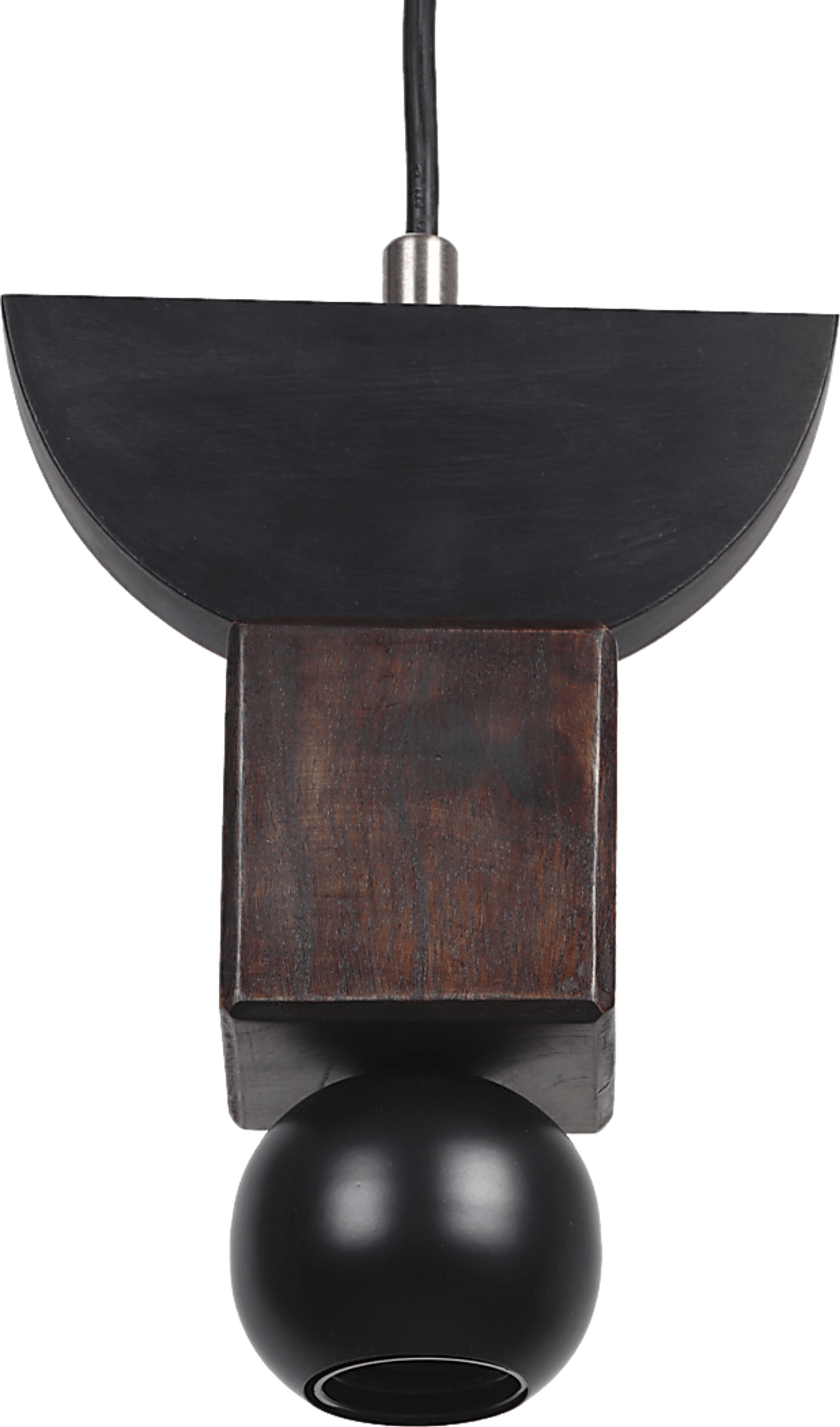 Nathans Cay Brown Pendant - Image 5