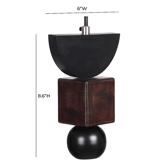 Nathans Cay Brown Pendant - Thumbnail - Image 6