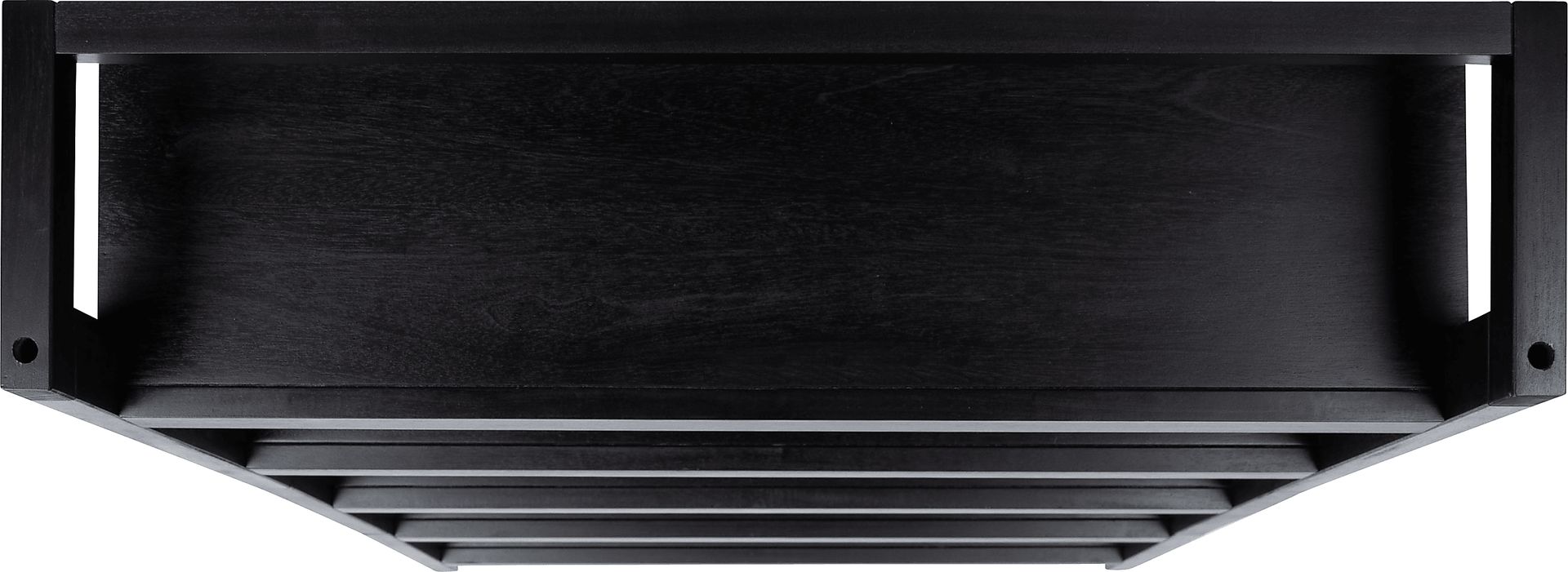 Nathien Black Etagere - Image 2