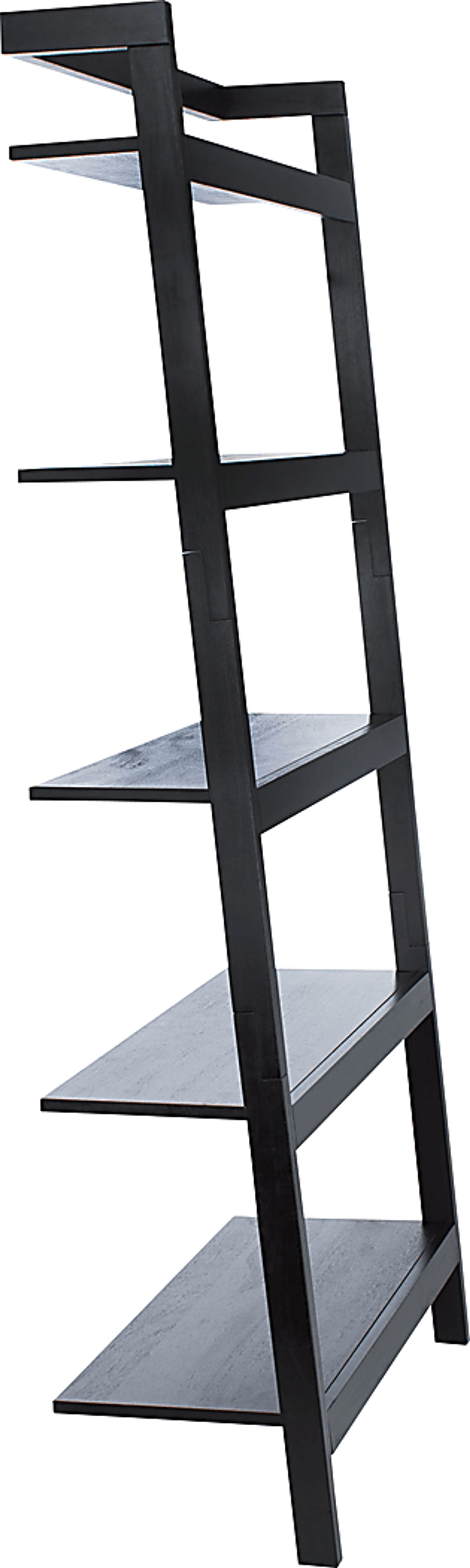 Nathien Black Etagere - Image 3